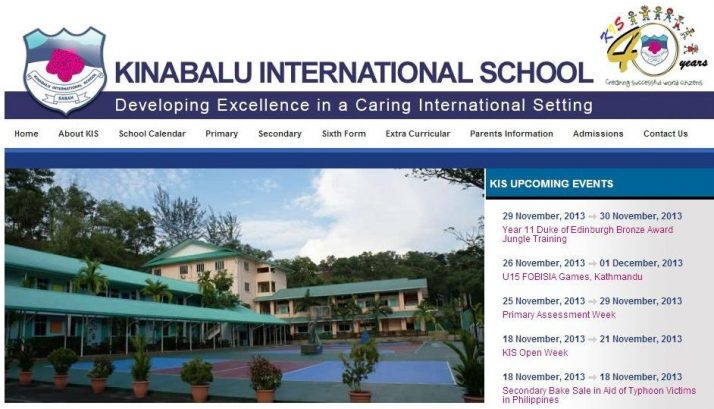 Kinabalu International School
