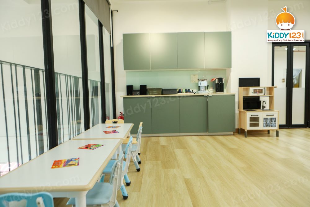 Kinderberry International Preschool, Cyberjaya — photo 6