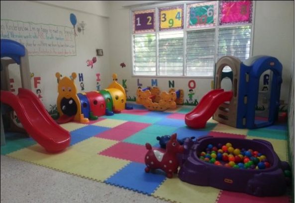 Kinderland Brickfields, Kuala Lumpur — photo 1