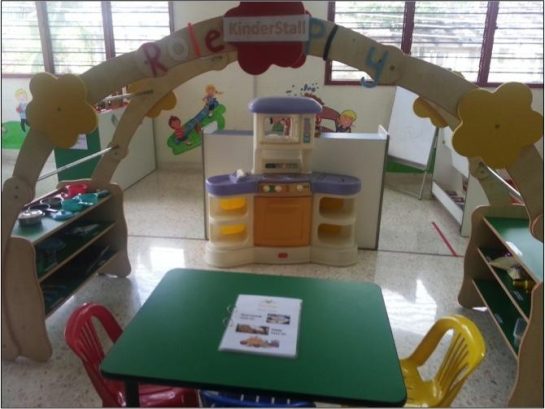 Kinderland Brickfields, Kuala Lumpur — photo 2