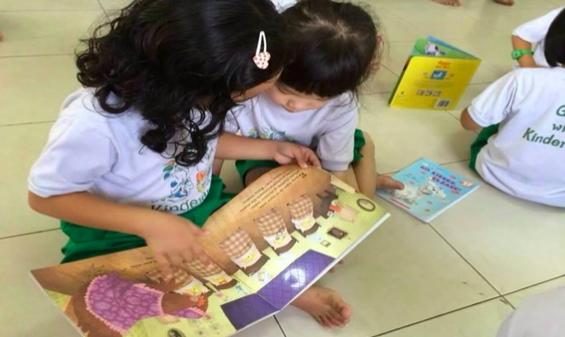 Kinderland Brickfields, Kuala Lumpur — photo 5
