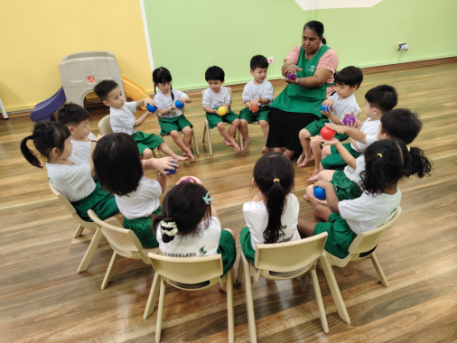Kinderland Damai Perdana — photo 4