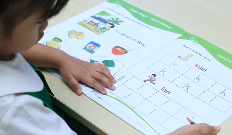 Kinderland USJ (Flagship Centre) — photo 6