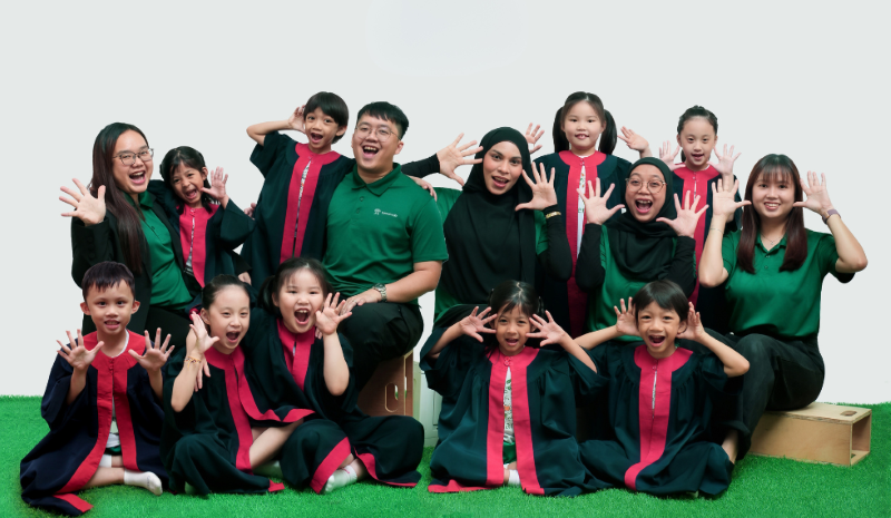 Kinderland Maisson Ara Damansara — photo 2