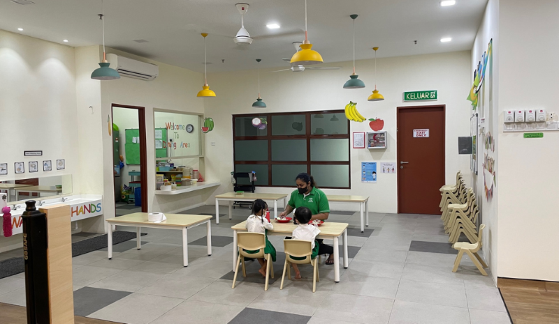Kinderland Maisson Ara Damansara — photo 3