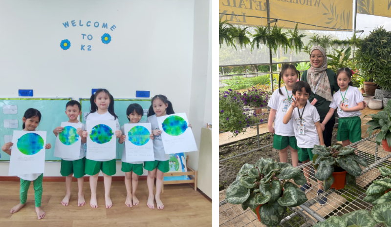 Kinderland Maisson Ara Damansara — photo 5