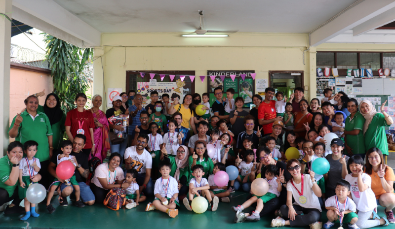 Kinderland Playhouse, Section 14 PJ — photo 4