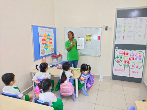 Kinderland Puchong Utama — photo 4