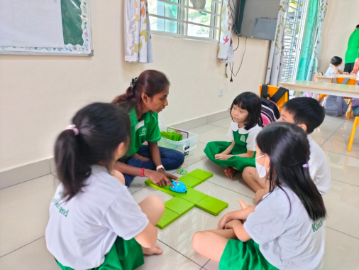 Kinderland Puchong Utama — photo 6