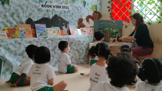 Kinderland Putra Heights — photo 1