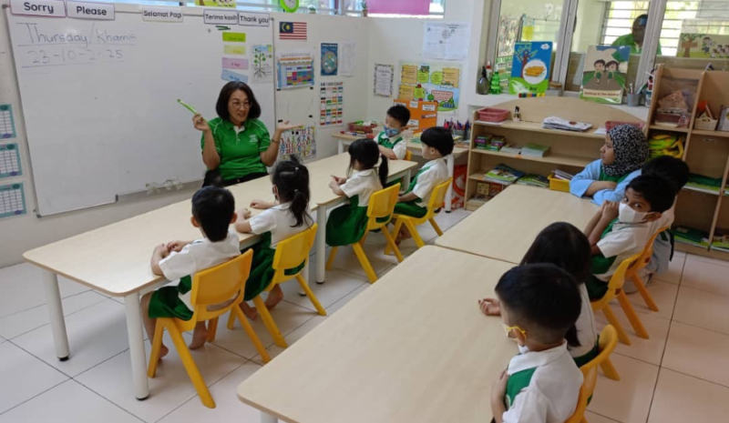 Kinderland Setia Alam — photo 6