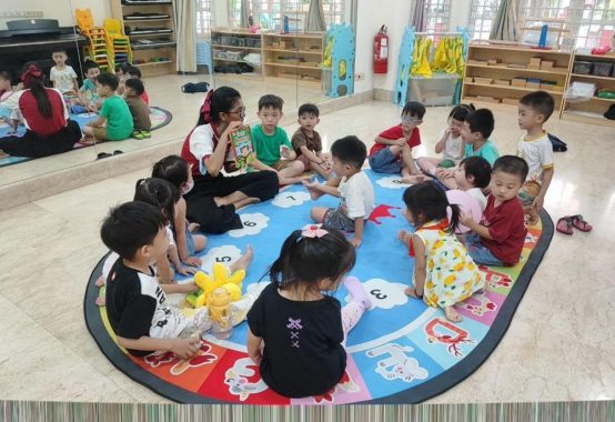 Kingsbee Preschool, Taman Midah (Cheras, Kuala Lumpur) — photo 3