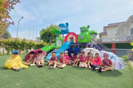 Kingsbee Preschool, Taman Midah (Cheras, Kuala Lumpur) — photo 4