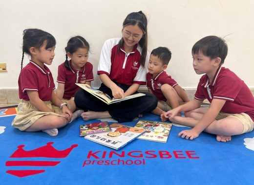 Kingsbee Preschool, Taman Midah (Cheras, Kuala Lumpur) — photo 5
