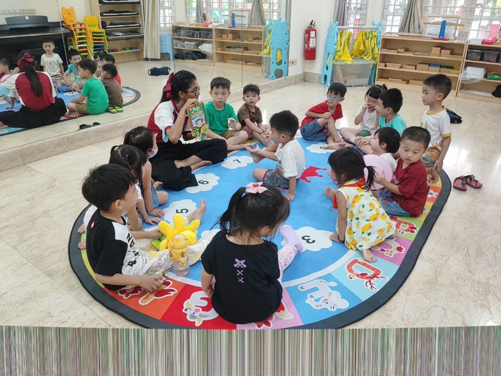 Kingsbee Preschool, Pandan Indah — photo 2