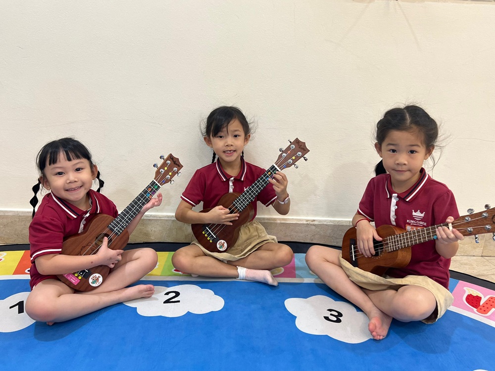 Kingsbee Preschool, Pandan Indah — photo 3