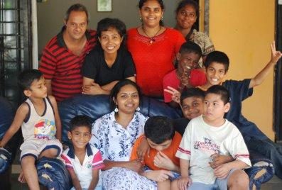 Kirtash Handicapped and Disabled Children's Home