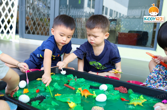 Knowledge Tree Montessori Kindergarten, Eco Ardence — photo 6