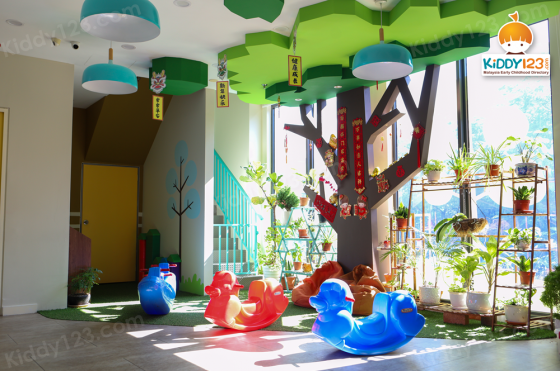 Knowledge Tree+ Montessori Kindergarten, Plaza Arkadia Desa ParkCity — photo 5