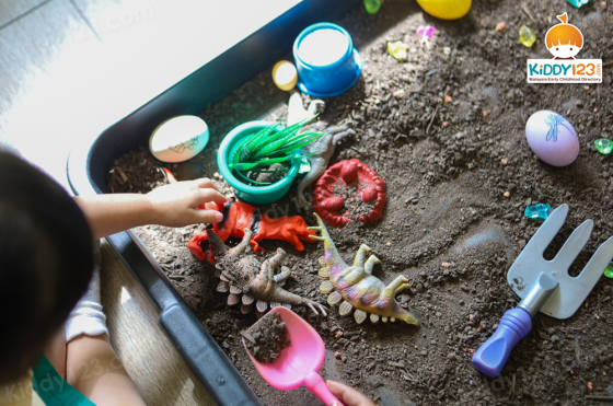 Knowledge Tree+ Montessori Kindergarten, Plaza Arkadia Desa ParkCity — photo 6