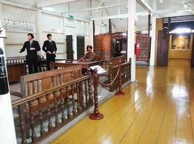 Kompleks Sejarah Kota Ngah Ibrahim — photo 1