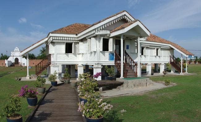 Kota Kuala Kedah Museum — photo 1
