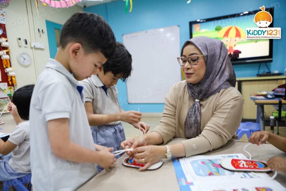 Krisaliz Kindergarten, TTDI — photo 2