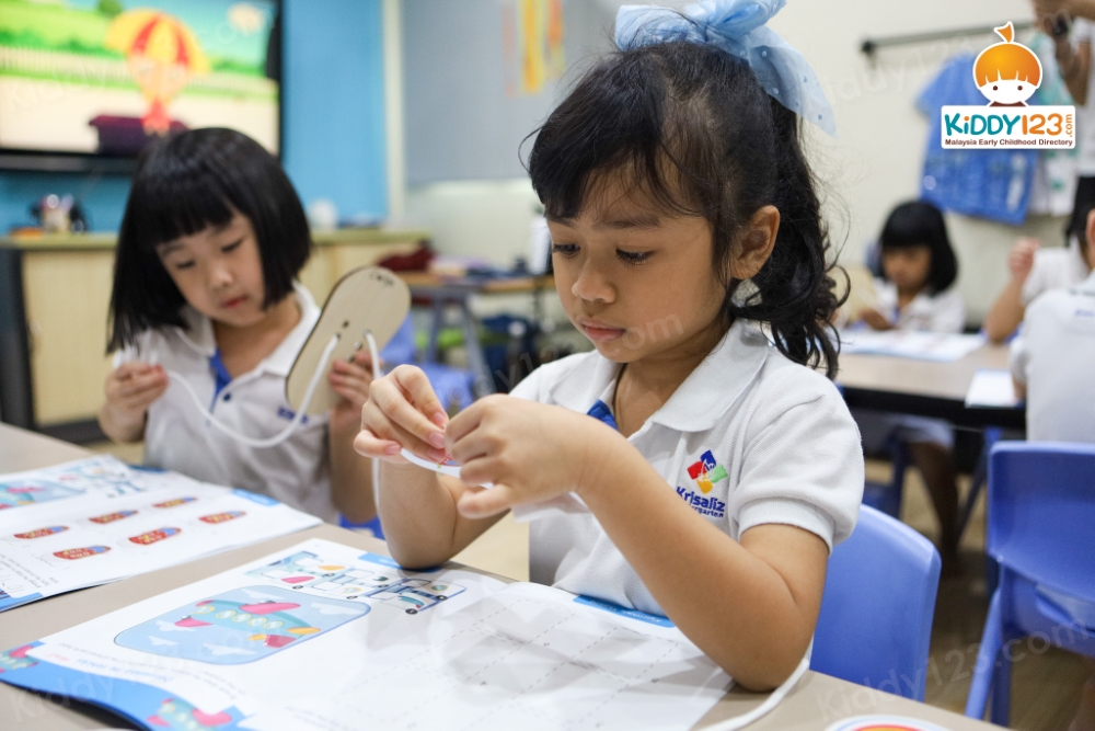 Krisaliz Kindergarten, TTDI — photo 3