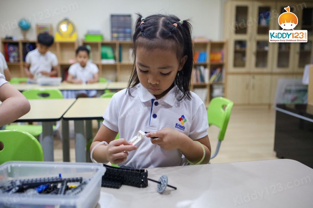 Krisaliz Kindergarten, TTDI — photo 5