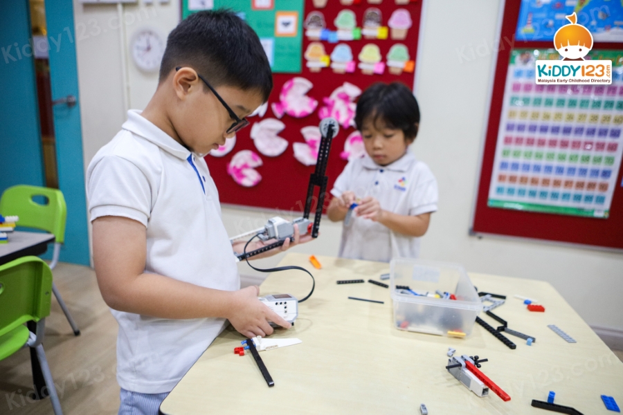 Krisaliz Kindergarten, TTDI — photo 6