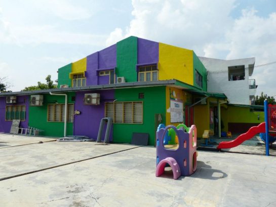 Krista (Tadika Manjaku Bistari), Selayang — photo 1