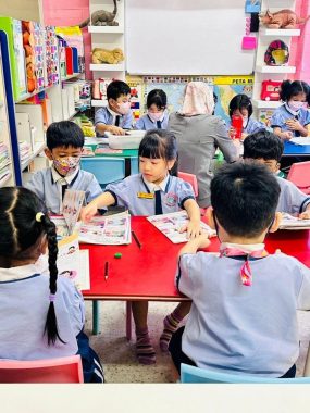 Learning Steps Academy (Taska Damansara Utama), Petaling Jaya — photo 2