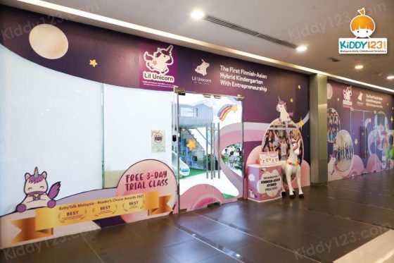 Lil Unicorn Preschool, Menara Hap Seng, KL — photo 1