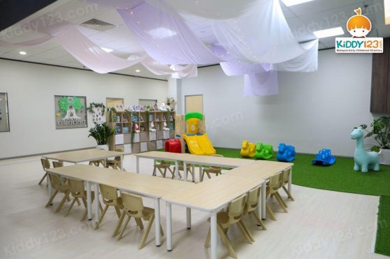 Lil Unicorn Preschool, Menara Hap Seng, KL — photo 2