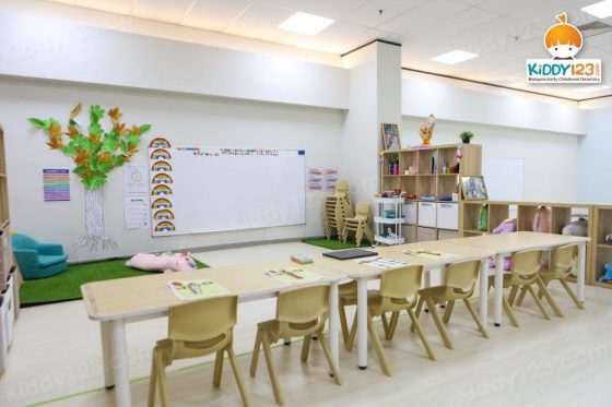 Lil Unicorn Preschool, Menara Hap Seng, KL — photo 4