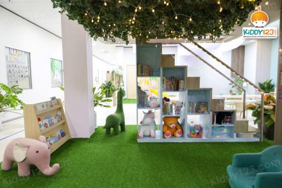 Lil Unicorn Preschool, Menara Hap Seng, KL — photo 6