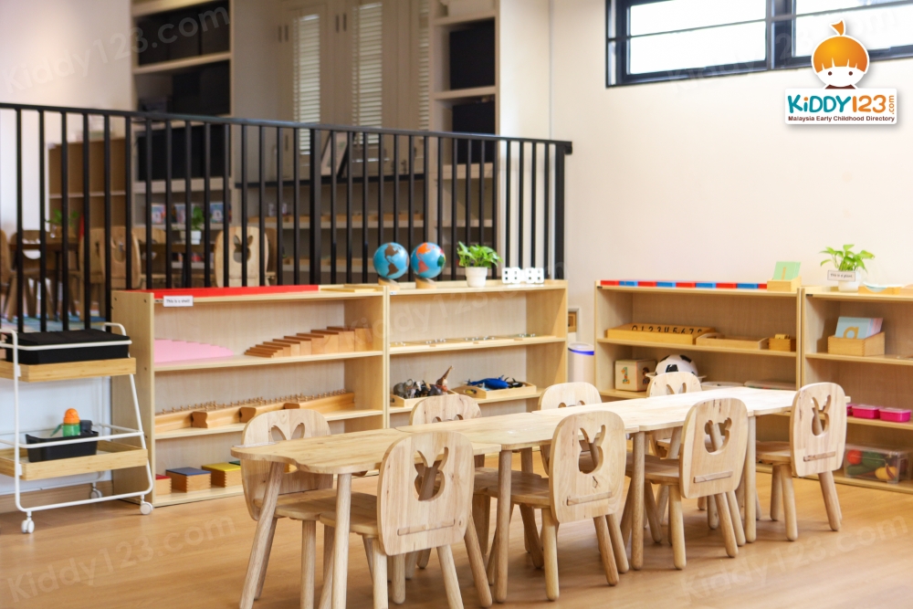 Little and Loved – Montessori Preschool & Infant Care, Bangsar — photo 5