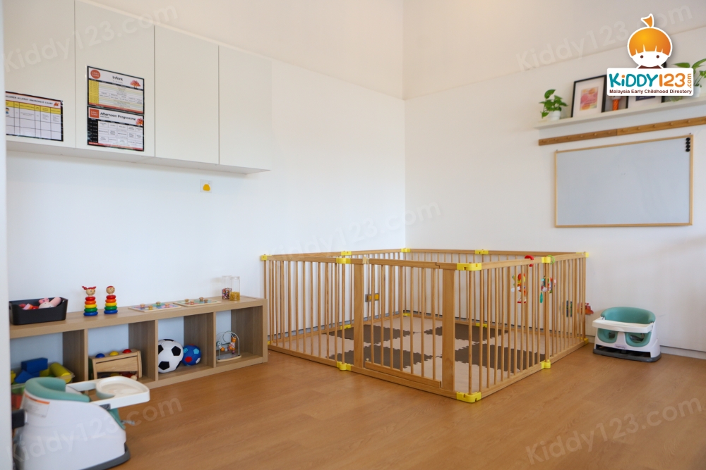Little and Loved – Montessori Preschool & Infant Care, Bangsar — photo 6