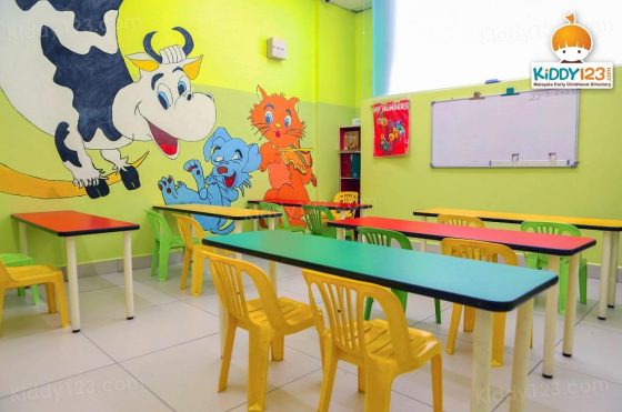 Little Angel Kindergarten, Tasik Prima Puchong — photo 4