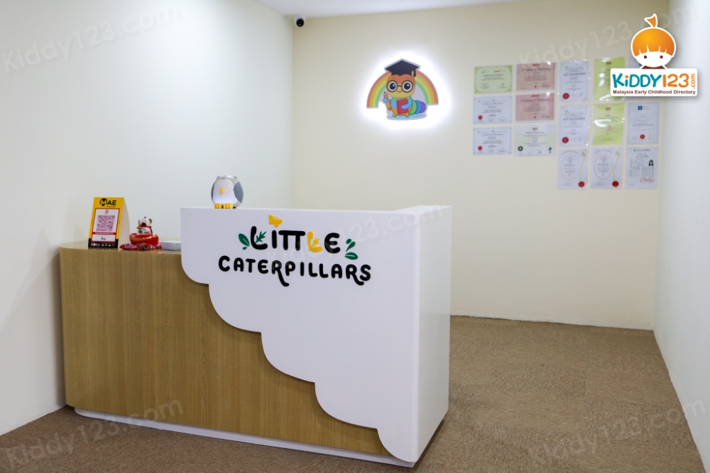 Little Caterpillars Child Care Centre, Petaling Jaya — photo 2