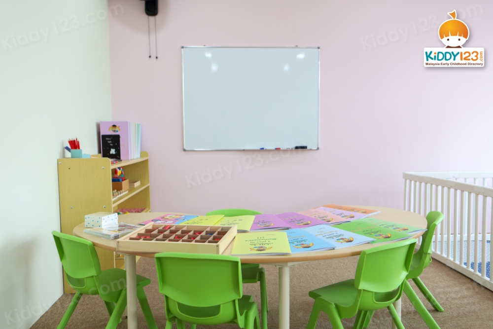 Little Caterpillars Child Care Centre, Petaling Jaya — photo 4