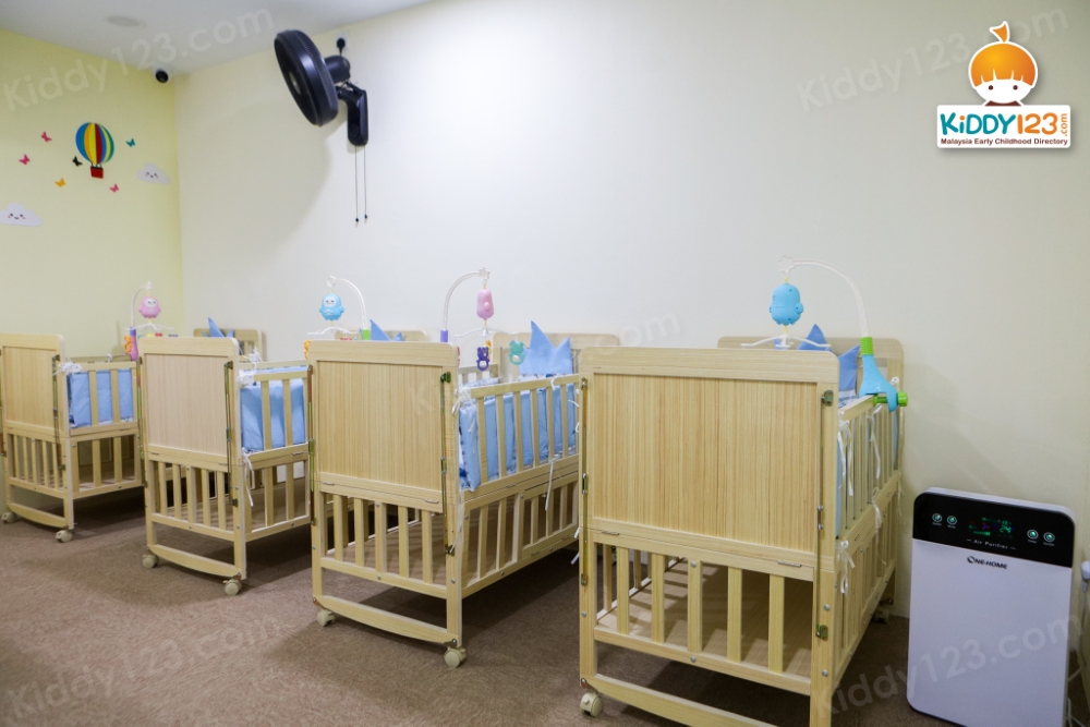 Little Caterpillars Child Care Centre, Petaling Jaya — photo 6