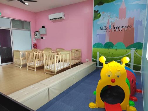 Little Dreamers Childcare Centre, Razak City Residences, Sg Besi — photo 5