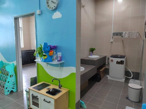 Little Dreamers Childcare Centre, Razak City Residences, Sg Besi — photo 6