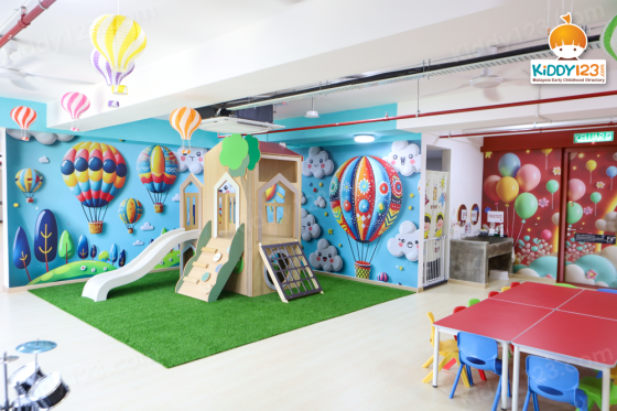 Little PORTMAN, The Pulse, Bandar Puteri Puchong — photo 1