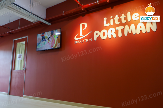 Little PORTMAN, The Pulse, Bandar Puteri Puchong — photo 2