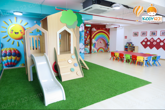 Little PORTMAN, The Pulse, Bandar Puteri Puchong — photo 6