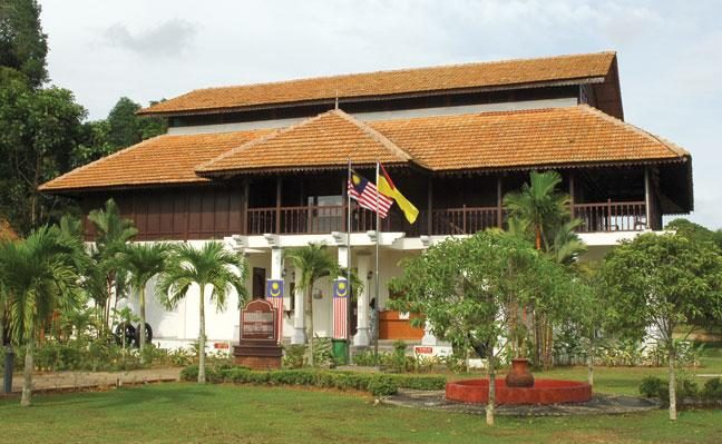 Lukut Fort / Museum, Port Dickson — photo 1