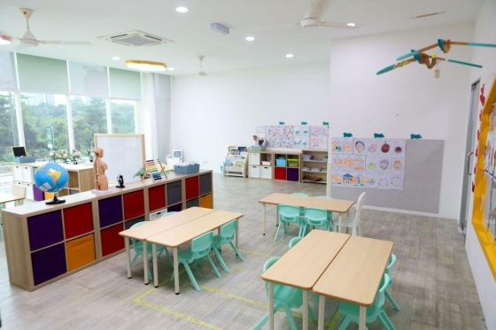 Luminary Preschool - The Park, Bukit Jalil — photo 3
