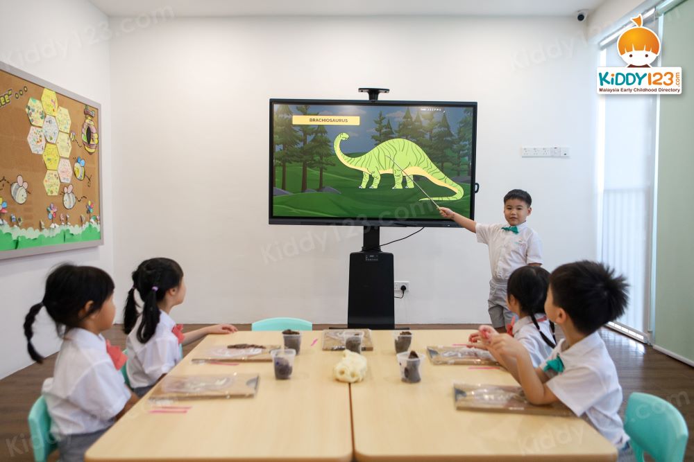 Luminary Preschool - The Campus H2, Bukit Jalil — photo 1